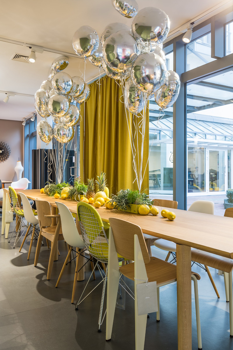 SetUp – Vitra & Friends Dinner